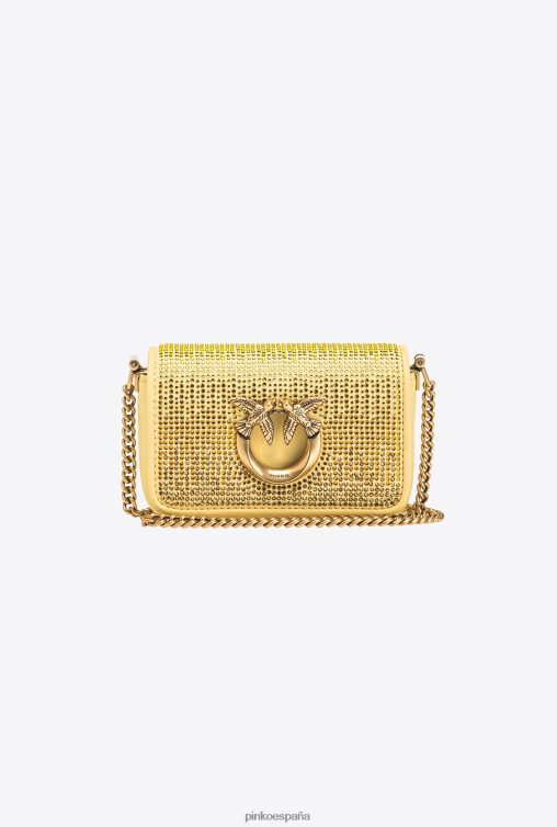Bolsos pinko imitacion 2025
